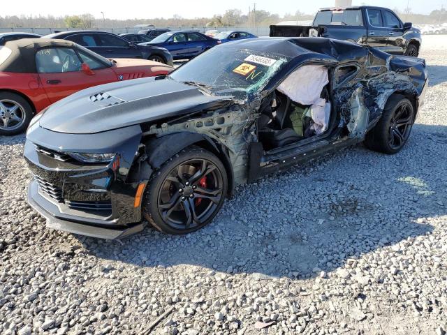 CHEVROLET CAMARO 2019 1g1fe1r72k0143786