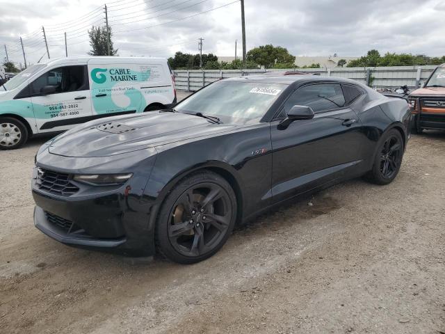 CHEVROLET CAMARO LZ 2020 1g1fe1r72l0101118