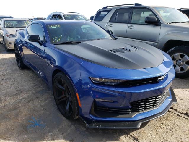 CHEVROLET CAMARO LZ 2020 1g1fe1r72l0135298