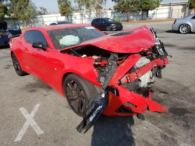 CHEVROLET CAMARO LZ 2020 1g1fe1r72l0144261