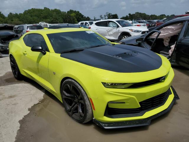 CHEVROLET CAMARO LZ 2020 1g1fe1r72l0146723