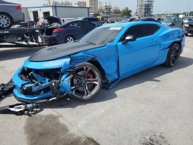 CHEVROLET CAMARO LT1 2022 1g1fe1r72n0111344