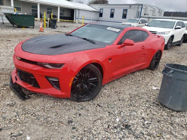 CHEVROLET CAMARO SS 2016 1g1fe1r73g0147482