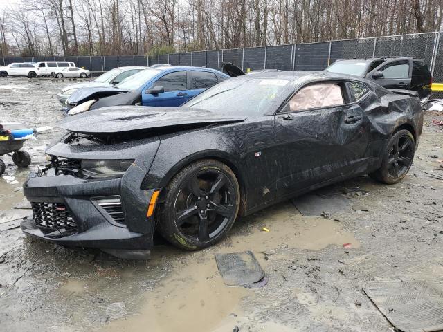 CHEVROLET CAMARO SS 2017 1g1fe1r73h0102298