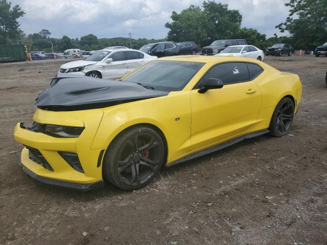 CHEVROLET CAMARO SS 2017 1g1fe1r73h0193962