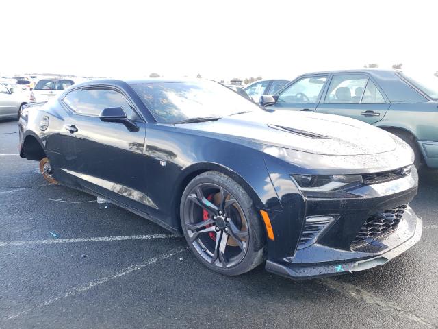 CHEVROLET CAMARO SS 2018 1g1fe1r73j0102288