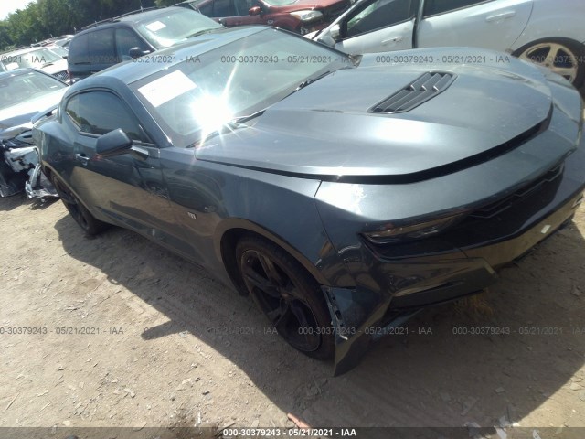 CHEVROLET CAMARO 2019 1g1fe1r73k0120954