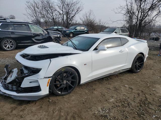 CHEVROLET CAMARO SS 2019 1g1fe1r73k0129881