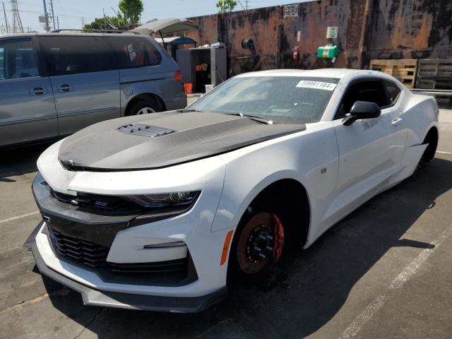 CHEVROLET CAMARO SS 2019 1g1fe1r73k0158538