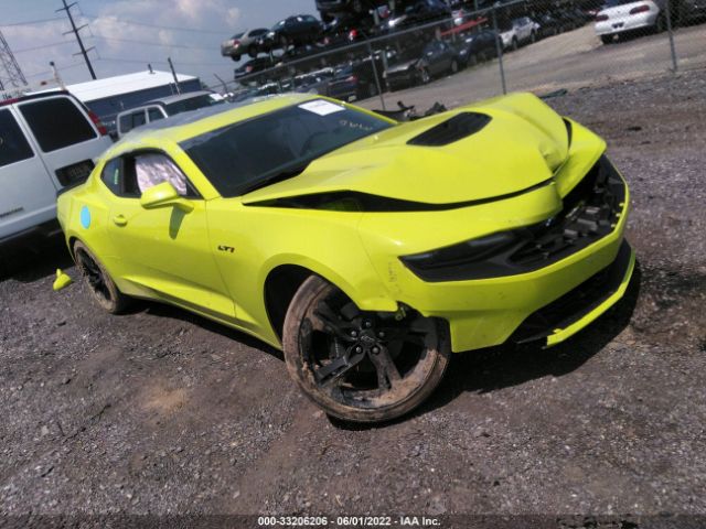 CHEVROLET CAMARO 2020 1g1fe1r73l0132037