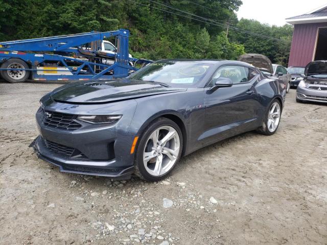 CHEVROLET CAMARO LZ 2021 1g1fe1r73m0105485