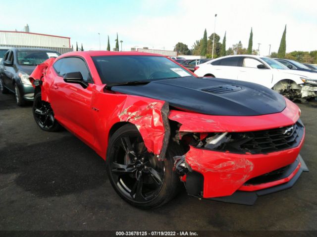 CHEVROLET CAMARO 2021 1g1fe1r73m0108547