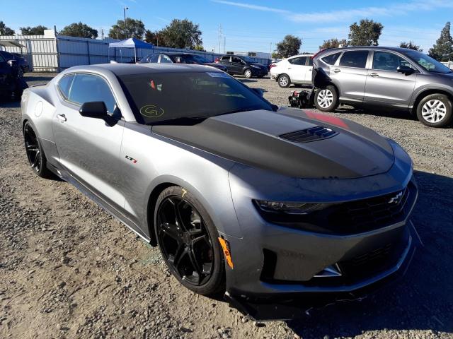 CHEVROLET CAMARO LZ 2021 1g1fe1r73m0120570