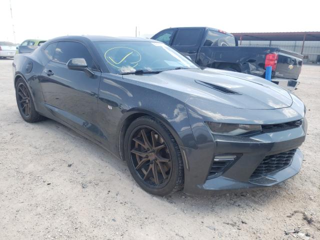 CHEVROLET CAMARO SS 2016 1g1fe1r74g0128701