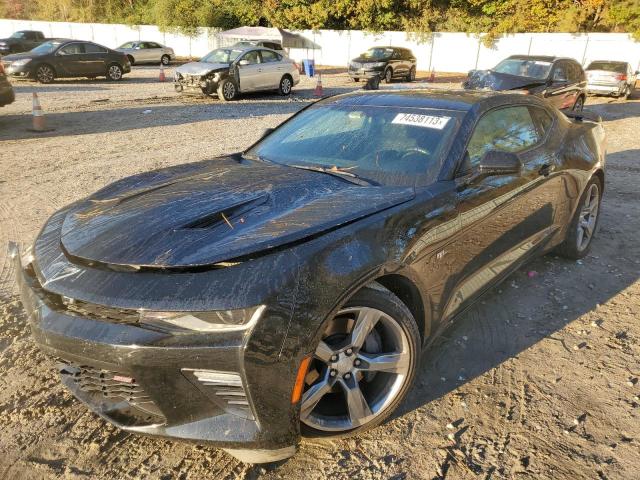 CHEVROLET CAMARO 2016 1g1fe1r74g0136975