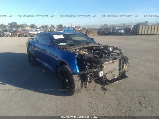 CHEVROLET CAMARO 2016 1g1fe1r74g0146017