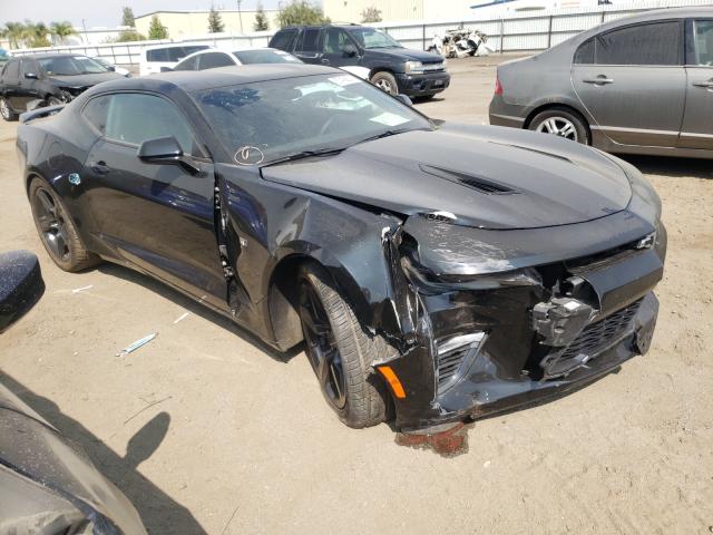 CHEVROLET CAMARO SS 2016 1g1fe1r74g0181950