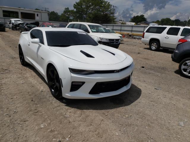 CHEVROLET CAMARO SS 2017 1g1fe1r74h0142244