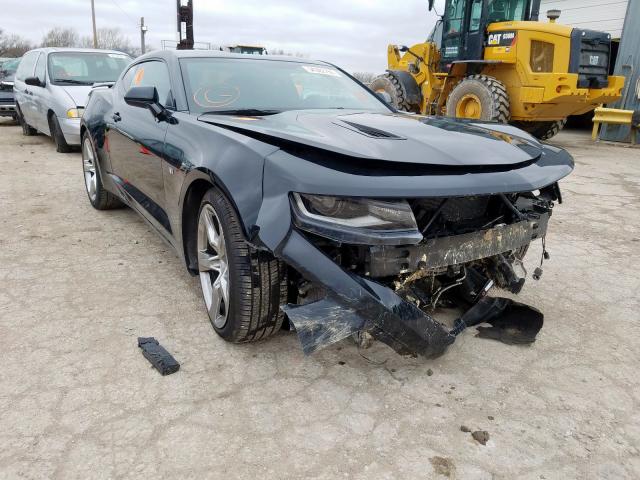 CHEVROLET CAMARO SS 2017 1g1fe1r74h0149808