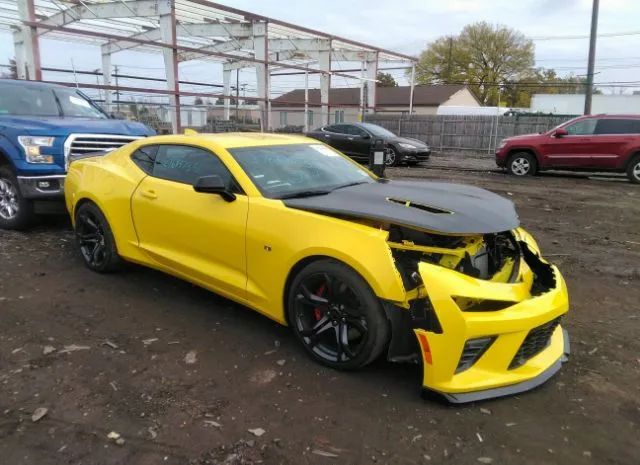 CHEVROLET CAMARO 2017 1g1fe1r74h0183702