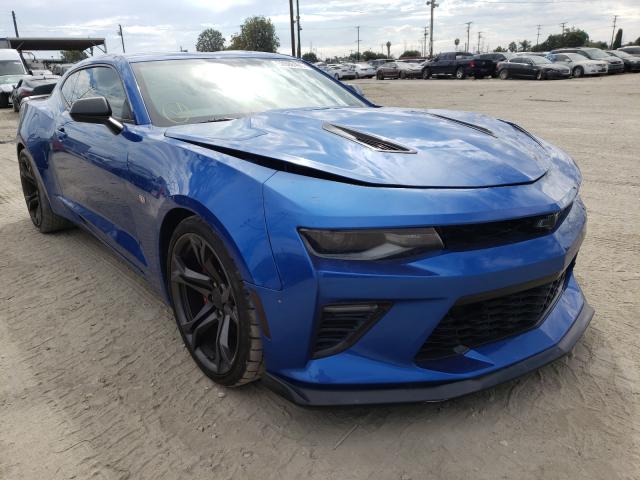 CHEVROLET CAMARO 2017 1g1fe1r74h0184963