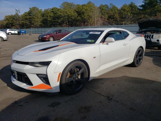 CHEVROLET CAMARO SS 2018 1g1fe1r74j0100243