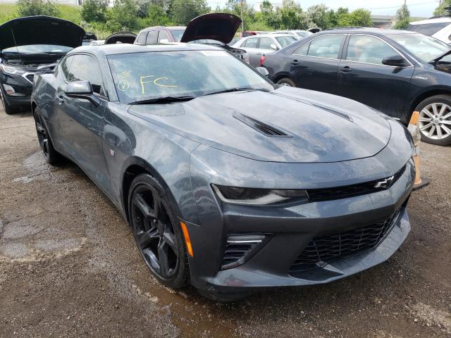 CHEVROLET CAMARO SS 2018 1g1fe1r74j0103644