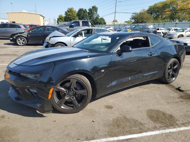 CHEVROLET CAMARO SS 2018 1g1fe1r74j0134909