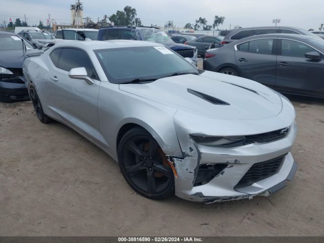 CHEVROLET CAMARO 2018 1g1fe1r74j0146834