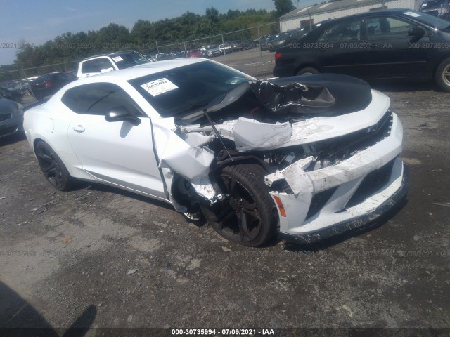 CHEVROLET CAMARO 2018 1g1fe1r74j0186542