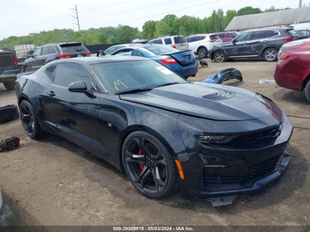 CHEVROLET CAMARO 2019 1g1fe1r74k0135673