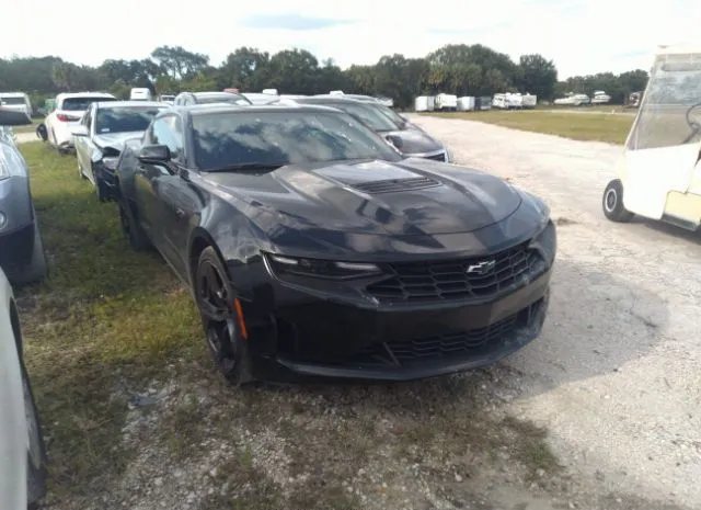 CHEVROLET CAMARO 2020 1g1fe1r74l0143578