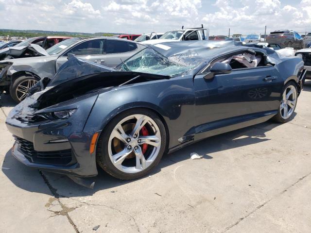 CHEVROLET CAMARO LZ 2021 1g1fe1r74m0100778