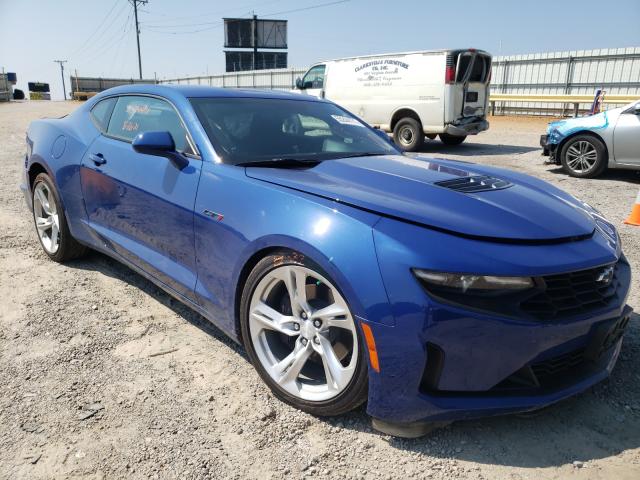 CHEVROLET CAMARO LZ 2021 1g1fe1r74m0127124