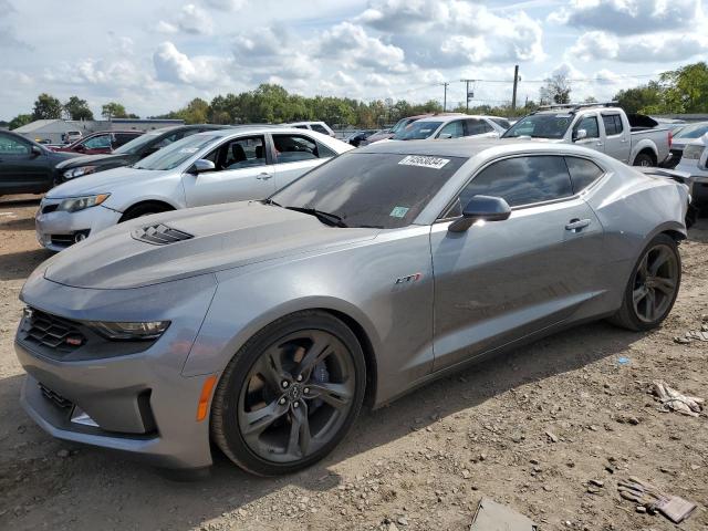 CHEVROLET CAMARO LT1 2022 1g1fe1r74n0102418