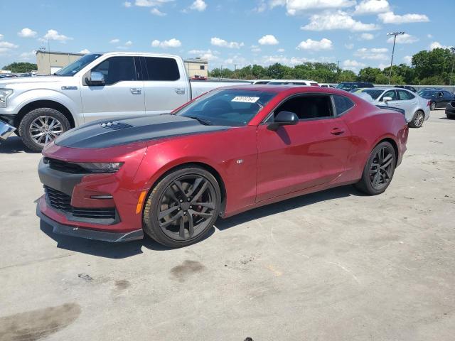 CHEVROLET CAMARO LT1 2023 1g1fe1r74p0116824