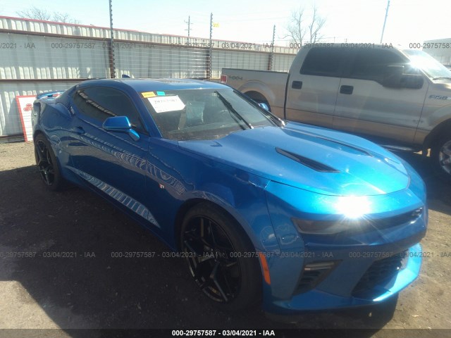 CHEVROLET CAMARO 2016 1g1fe1r75g0145944