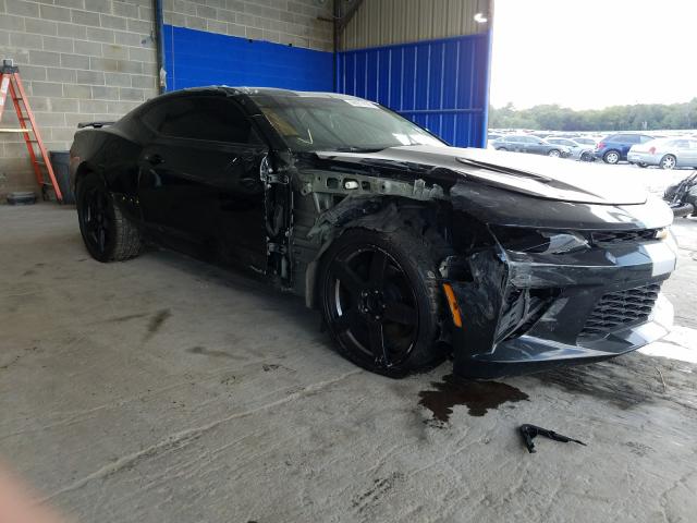 CHEVROLET CAMARO SS 2016 1g1fe1r75g0157804