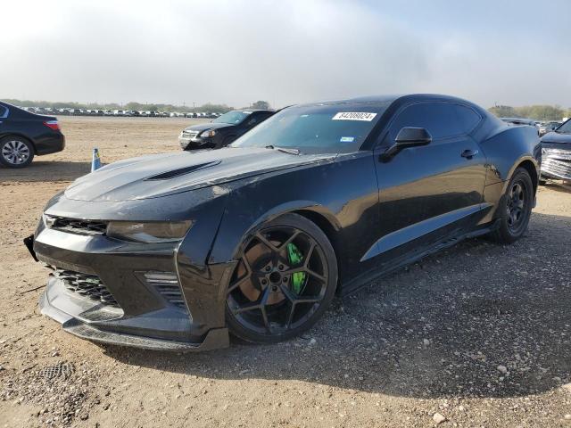 CHEVROLET CAMARO SS 2017 1g1fe1r75h0142916