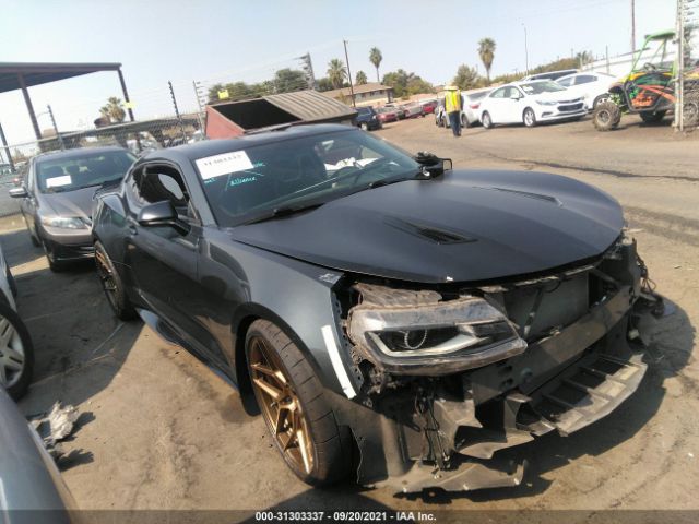 CHEVROLET CAMARO 2017 1g1fe1r75h0184759