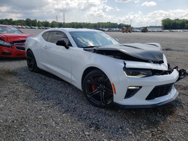 CHEVROLET CAMARO SS 2018 1g1fe1r75j0147815