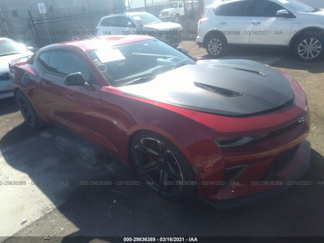 CHEVROLET CAMARO 2018 1g1fe1r75j0162783