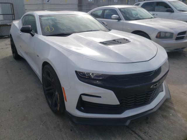 CHEVROLET CAMARO SS 2019 1g1fe1r75k0119398