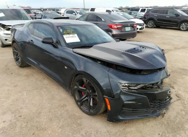 CHEVROLET CAMARO 2019 1g1fe1r75k0149503