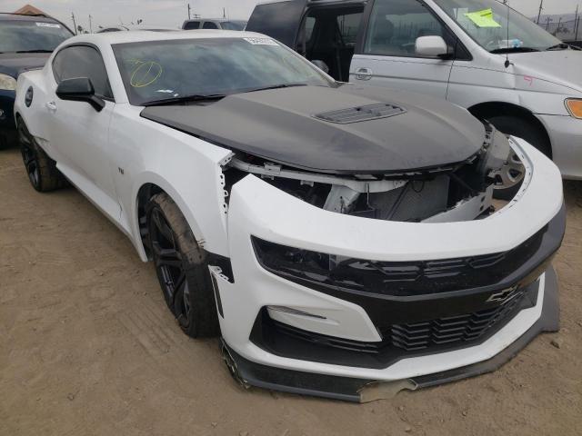 CHEVROLET CAMARO SS 2019 1g1fe1r75k0151171