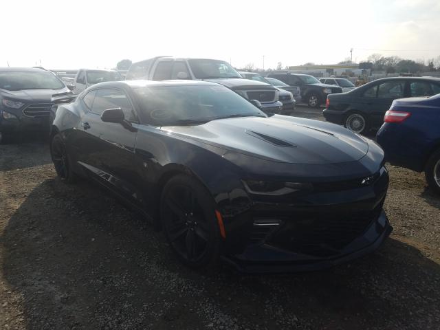 CHEVROLET CAMARO SS 2016 1g1fe1r76g0164261