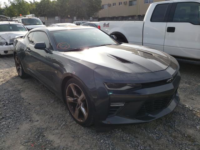 CHEVROLET CAMARO SS 2016 1g1fe1r76g0184266