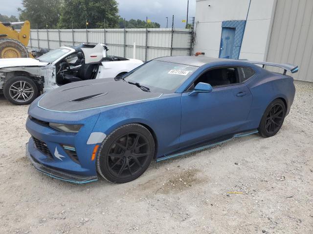 CHEVROLET CAMARO SS 2017 1g1fe1r76h0102408