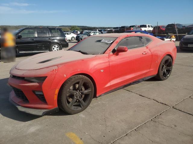 CHEVROLET CAMARO 2017 1g1fe1r76h0115580