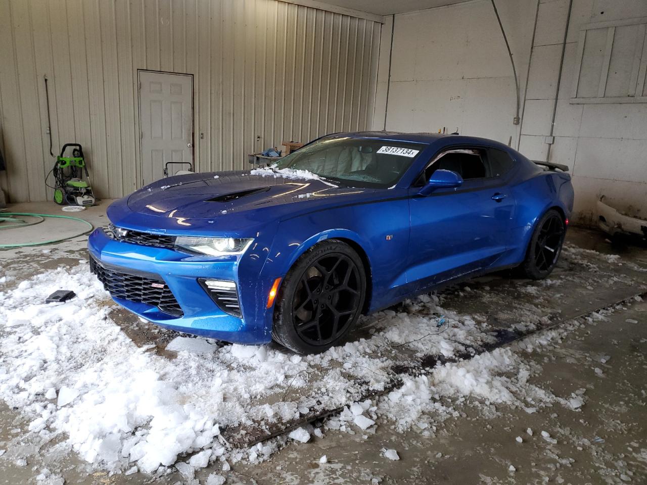 CHEVROLET CAMARO 2017 1g1fe1r76h0137384